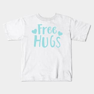 Free Hugs Kids T-Shirt